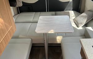 Luxury Mercedes Camper Van Easy Drive and Starlink
