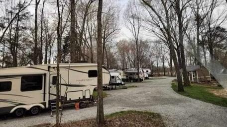 Hatchie Cove Campground