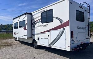 2016 Forest River RV Sunseeker 3100SS Ford