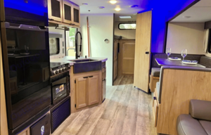 2024 Forest River RV Cherokee Grey Wolf 29TE