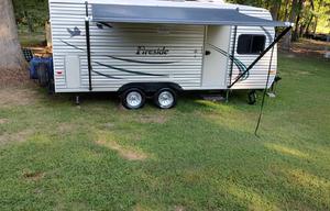 2012 Keystone RV Fireside 18FDBH