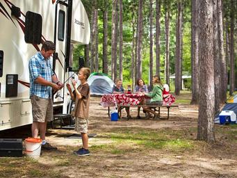 Yukon Trails Campground