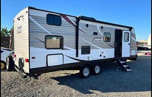 2019 Dutchmen RV Coleman Lantern LT Series 17RD