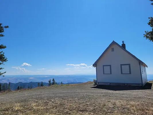 001, Loop: AREA WENATCHEE GUARD STATION