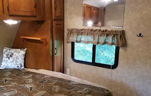 29' Coachmen Catalina delivered Clean & Safe!