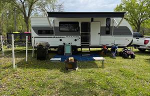 2026 Toy Hauler - Forest River RV Salem FSX 260RTK