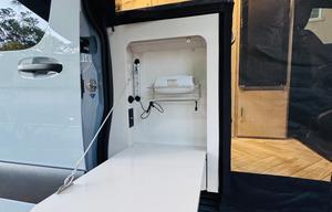 2025 Mercedes Sprinter Adventure Van