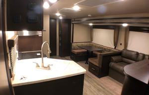 2018 Forest River RV Cherokee Grey Wolf Cherokee 32'