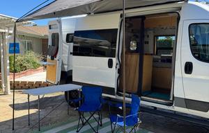 2019 Dodge Ram Promaster 2500 - Road Trip Ready