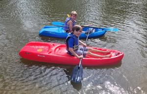 Mayeux Adventure with your kids and pets!