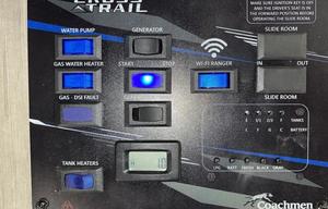Brand new 2022 Coachmen RV Cross Trail XL 23XG