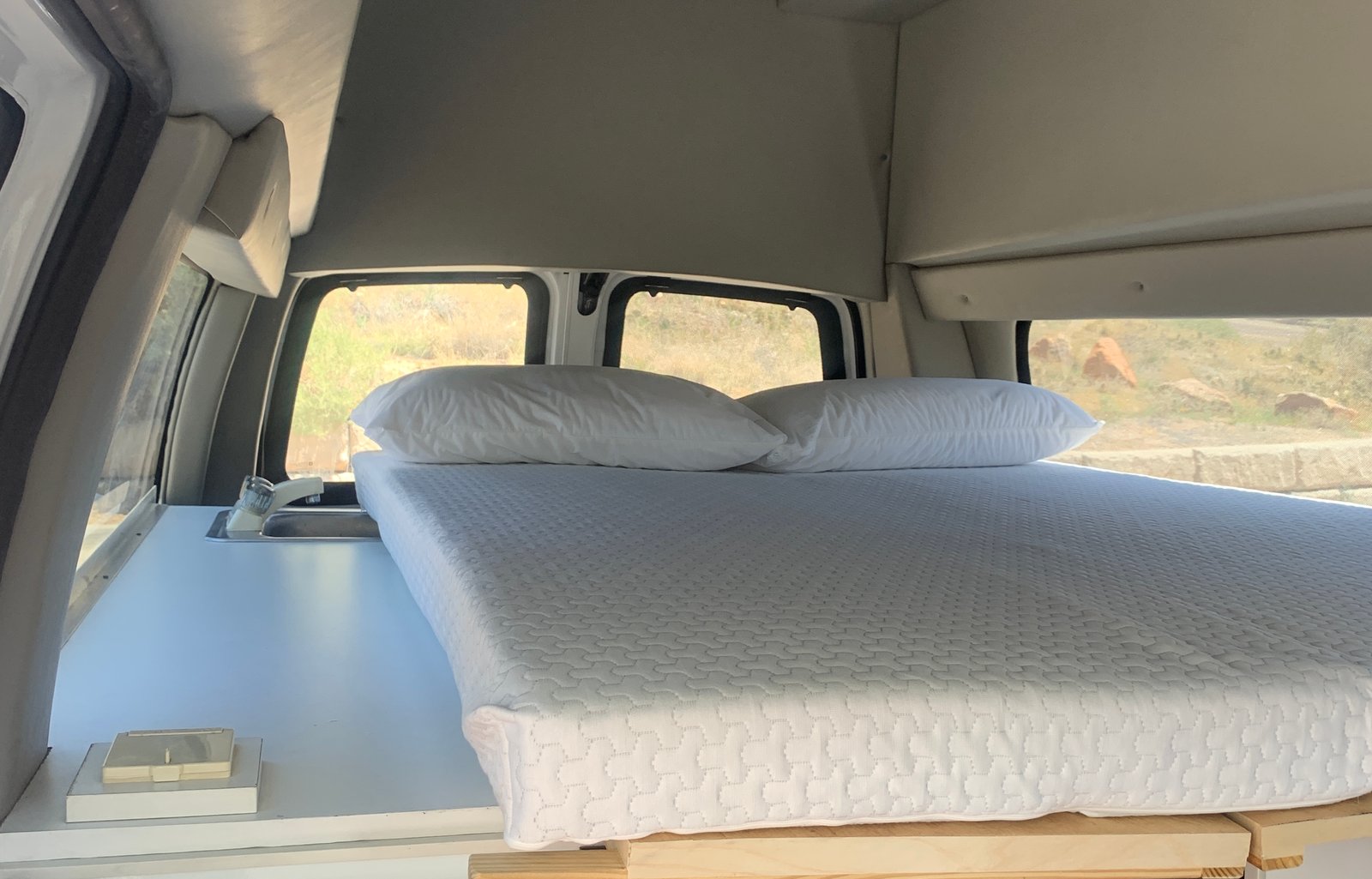 Beluga The Adventure Van