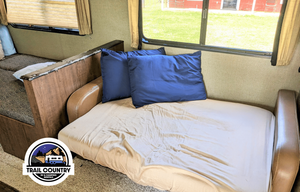 2 Bedroom Bunk Style Keystone Hideout Luxury