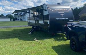 2026 Prime Time RV Avenger 529RBS