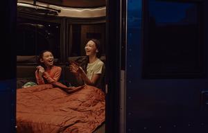 Glamping in an easy-to-use and tow Airstream!