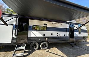 2024 Forest River RV Cherokee Grey Wolf 29TE