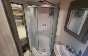 Pet Friendly Bunkhouse Camper Rental