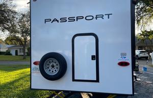 Brand New 2022 Keystone Passport 221BH SL Series