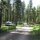HOLLAND LAKE CAMPGROUND Campsites