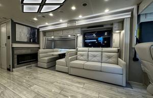 Presidential Luxury Coach