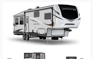 2023 Keystone RV Sprinter 31TB RV rental photo 2