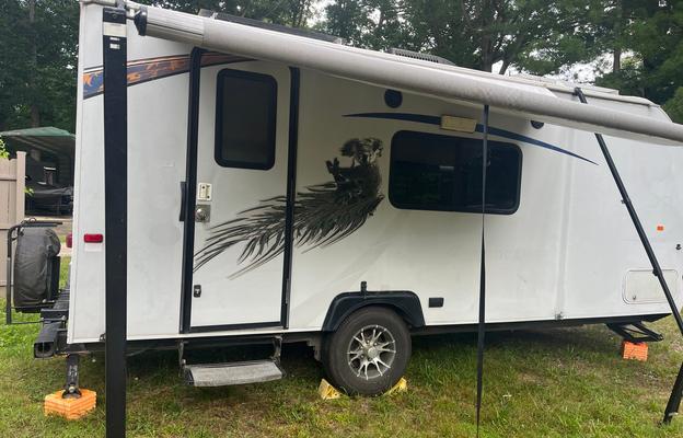 Kozy Koala Kamping Travel Trailer