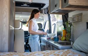 2025 Winnebago Solis 59PX-Seat 4, Sleeps 5!