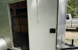 2023 Converted Cargo Trailer