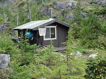 C03, Loop: AREA JOSEPHINE LAKE CABIN
