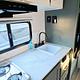 “The Cozy Nook Pet friendly RV Rental”.
