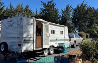 The Mobile Hideout