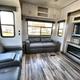 2022 Heartland Milestone 377MB RV rental photo 12