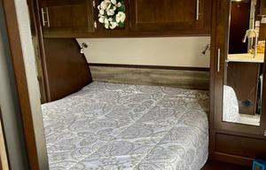 2018 Forest River RV Cherokee Grey Wolf 26DBH