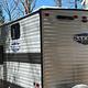 Lightweight trailer perfect for family getaway!