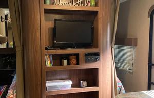 2017 Dutchmen RV Coleman Lantern Series 314BH