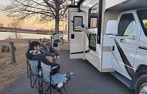 2019 Thor Freedom Elite Bertha the Big House on wheels