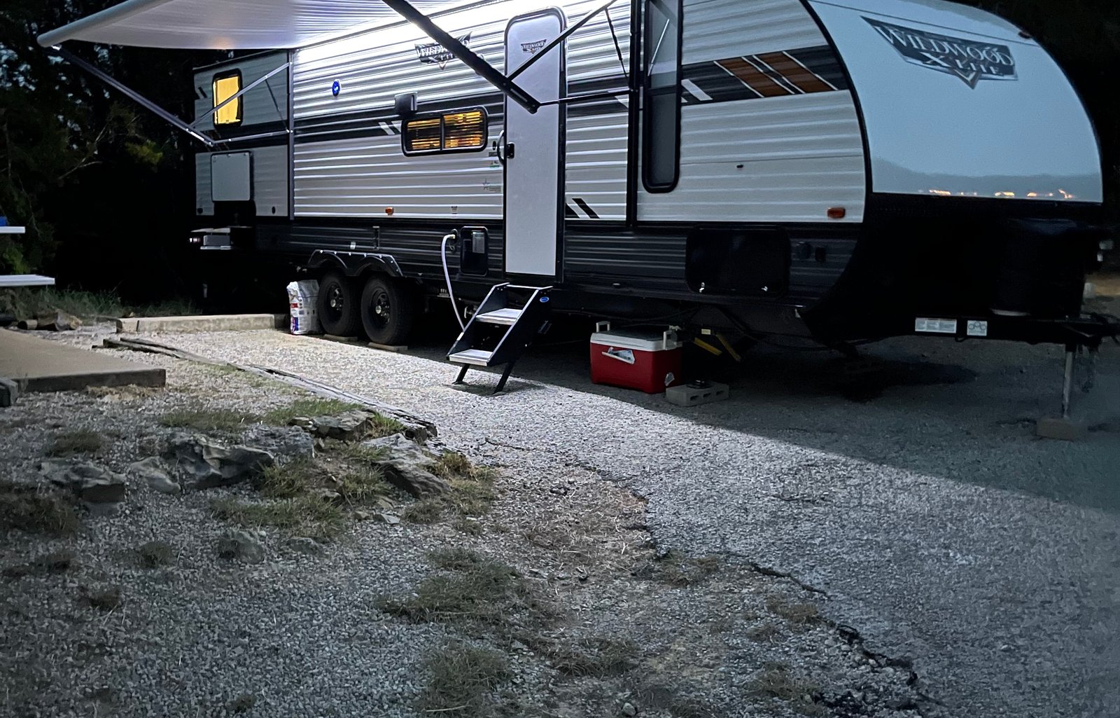 2021 Forest River RV Wildwood X-Lite 273QBXL
