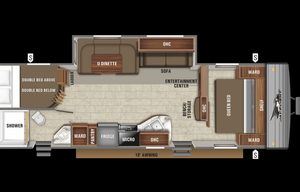2020 Jayco Jay flight M-287BHSW