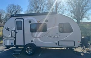 Adventure-Ready R-Pod 180 • Delivery Available