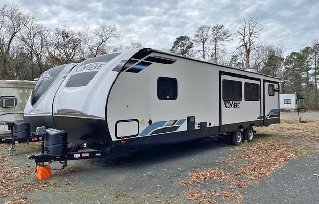 2022 Forest River RV Vibe 34BH RV rental photo 1