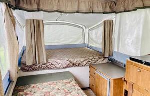 2006 Fleetwood RV Timberlake 2006