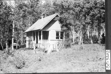 Patterson Guard Station