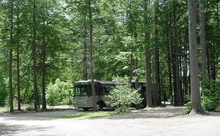 Hemlock Grove Campground