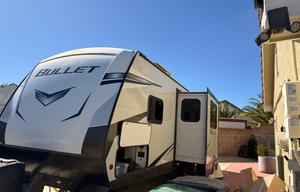 2022 Keystone RV Bullet 243BHSWE
