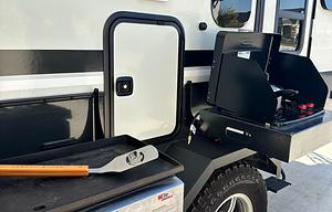 Adventure awaits in this Pet friendly, off road RV