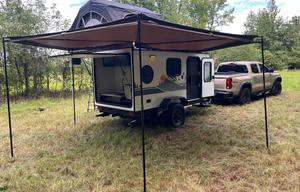 Caney Lake Adventure Pod - Sleeps 4