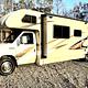 Bunk Floorplan Freedom Elite 30FE - Sleeps 8!