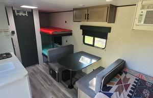 Brookie's Camper!
