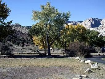 Split Mountain Group Campground