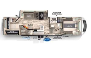 Family Bunkhouse RV w/ Starlink